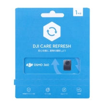 (�f�B�[�W�F�C�A�C)DJI Osmo 360 �yCare Refresh 1�N�Łz