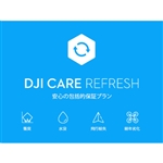  (�f�B�[�W�F�C�A�C) DJI Care Refresh 1�N��(Osmo 360 II) OQ102L