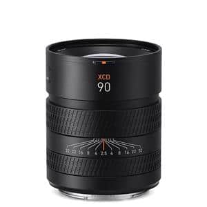 【新品】(ハッセルブラッド) HASSELBLAD XCD 90mm F2.5 V
