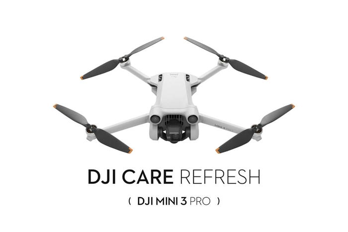 【新品】（ディージェイアイ）DJI Care Refresh (1年版) (DJI Mini 3 Pro)