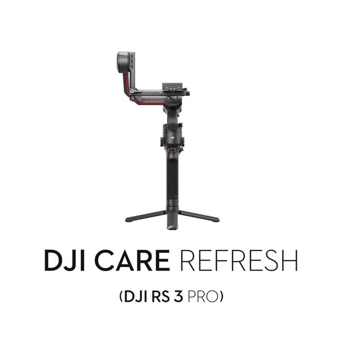 【新品】（ディージェイアイ）DJI Care Refresh (2年版) (DJI RS 3 Pro)