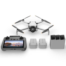 (�f�B�[�W�F�C�A�C)DJI �J�����h���[��Mini 4 Pro Fly More Combo Plus DJI RC 2�t���qM14001�r
