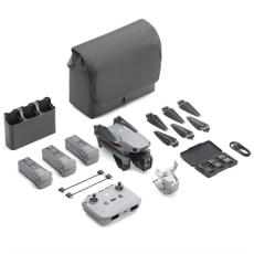 (�f�B�[�W�F�C�A�C)DJI Air 3S Fly More Combo (DJI RC-N3�t��)