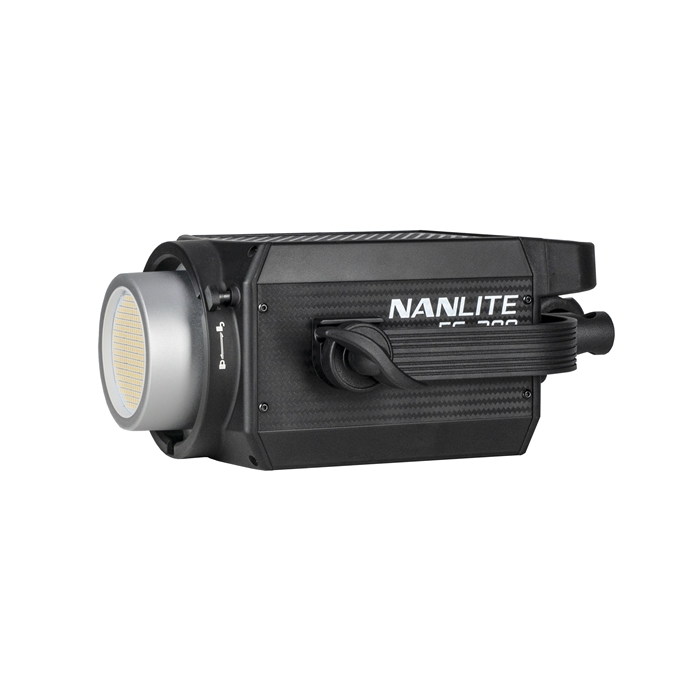 【新品】(ナンライト)NANLITE FS-200 LED デーライト スポットライト