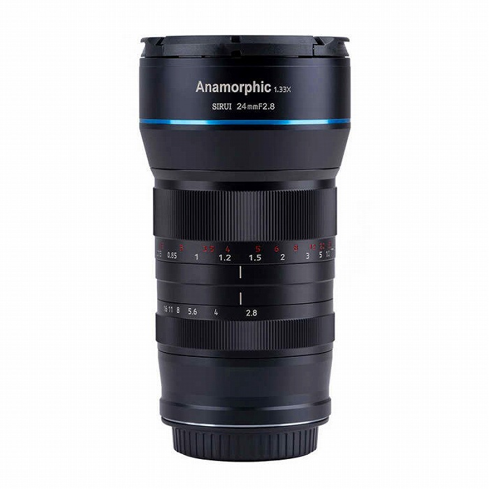 �y�V�i�z(�V���C) SIRUI SR24-Z-JP  [�A�i�����t�B�b�N�����Y �~���[���X��p 1.33x APS-C 24mm F2.8]�i�j�R��Z/APS-C�p�j