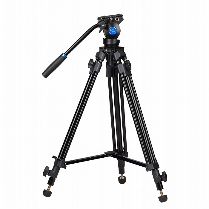 (�V���C) SIRUI SH05-JP �A���~��3�i�O�r�Z�b�g(�u���[�h�L���X�g���f��) S