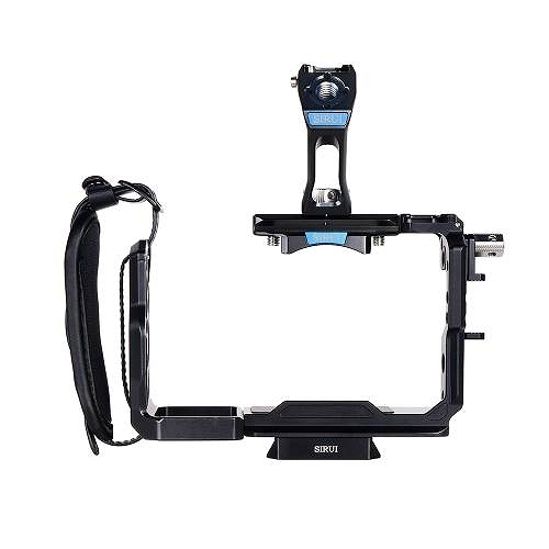 (�V���C) SIRUI SCH-FX3/30-JP �J�����P�[�W�L�b�g SONY FX3/FX30�p �u���b�N