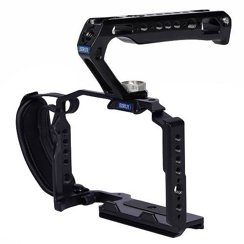 (�V���C) SIRUI SCH-X-H2/H2S-JP �J�����P�[�W�L�b�g FUJIFILM X-H2/H2S�p �u���b�N