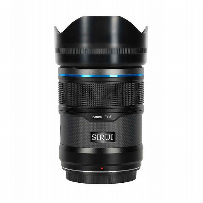�y�V�i�z(�V���C) SIRUI 23AS12E-B-JP  [�I�[�g�t�H�[�J�X�����Y F1.2 APS-C 23mm E/�u���b�N]�i�\�j�[E/APS-C�p�j
