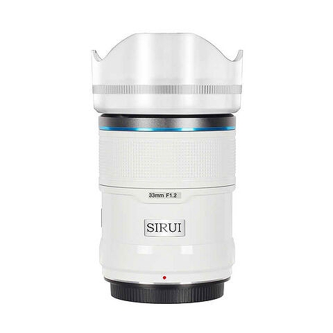 (�V���C) SIRUI 33AS12Z-W-JP  [�I�[�g�t�H�[�J�X�����Y F1.2 APS-C 33mm Z/�z���C�g]�i�j�R��Z/APS-C�p�j