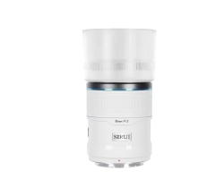 (�V���C)SIRUI AF�����Y F1.2 APS-C 56mm �y�x�mX�}�E���g�z�z���C�g 56AS12X-W-JP