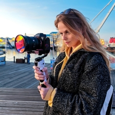 (�W�[�E��) ZHIYUN �W���o�� CRANE-M 3S