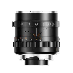 【新品】(タイポッシュ) Thypoch Simera 28mm F1.4 (ライカM用) ブラック