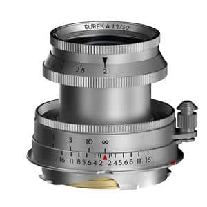 (�^�C�|�b�V��) Thypoch Eureka 50mm F2 (���C�JM�p) �A���~