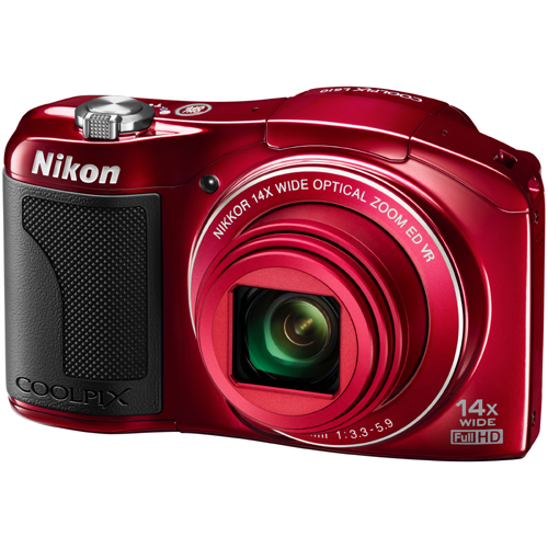 �j�R�� COOLPIX L610 ���b�h
