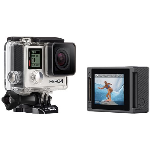 GoPro HERO4 Silver Edition Adventure CHDHY-401-JP