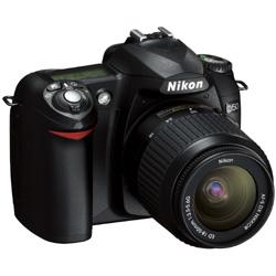 �j�R��(Nikon)D50 �����Y�L�b�g �u���b�N