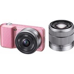 �\�j�[ �� NEX-3D �_�u�������Y�L�b�g �s���N