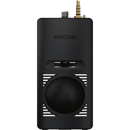 RICOH (���R�[) 3D �}�C�N���t�H�� TA-1 ??