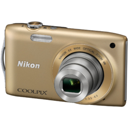 �j�R�� COOLPIX S3300 �X�C�[�g�S�[���h