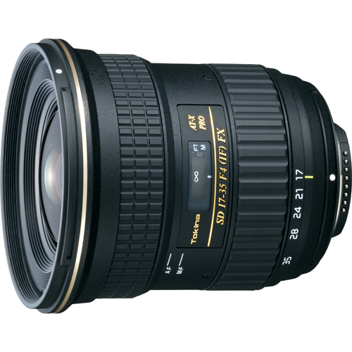 �g�L�i�[ AT-X17-35 F4 PRO FX �j�R���p