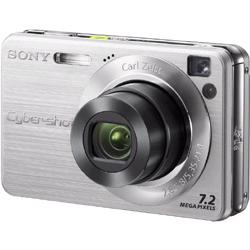 �\�j�[ Cyber-shot DSC-W110