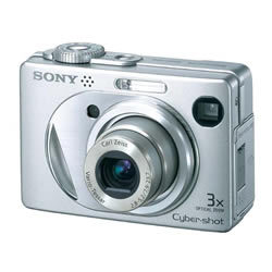 �\�j�[(SONY)DSC-W1 �V���o�[