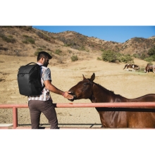 (�s�[�N�f�U�C��) peak design �G�u���f�C�o�b�N�p�b�N 30L V2 �u���b�N BEDB-30-BK-2