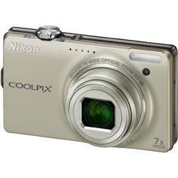 �j�R�� COOLPIX S6000 �V�����p���V���o�[