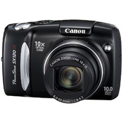 �L���m�� PowerShot SX120IS