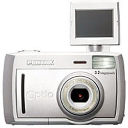 �y���^�b�N�X(PENTAX)Optio 33L