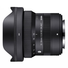 (�V�O�})SIGMA 10-18mm F2.8 DC DN Contemporary �yFUJIFLIM-X�z