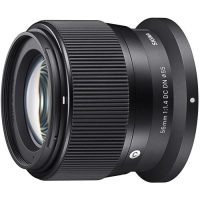 (�V�O�})SIGMA Contemporary 56mm F1.4 DC DN (�j�R��Z/APS-C)