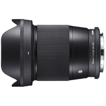 (�V�O�})SIGMA 16mm F1.4 DC DN Contemporary �yLEICA-L�zAPS-C