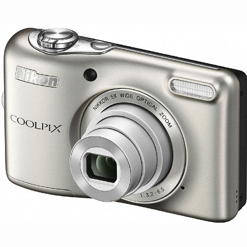 �j�R�� COOLPIX L30 SL �V���o�[