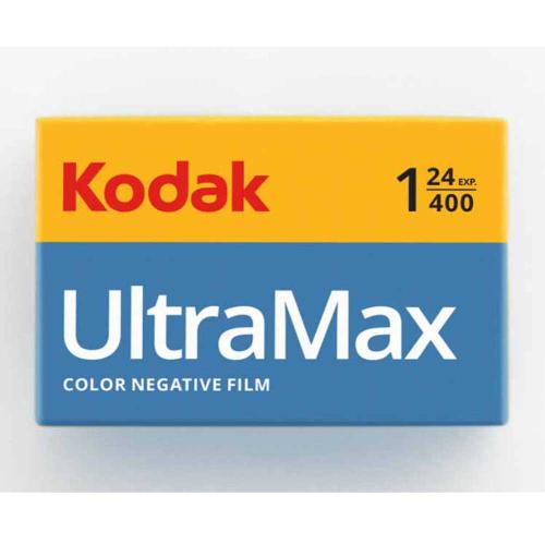 (�R�_�b�N) Kodak UltraMAX400 24EX 135 24���B��