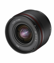 (�T������) SAMYANG AF 12mm F2.0 �ySONY-E�z