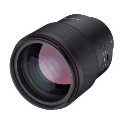 (�T������) SAMYANG AF 135mm F1.8 �\�j�[FE