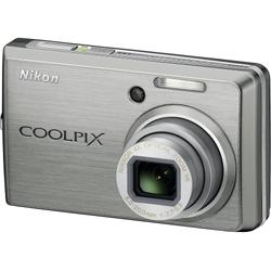 �j�R�� COOLPIX S600 �`�^���V���o�[