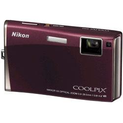 �j�R�� COOLPIX S60 ���C�����b�h