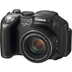 �L���m�� PowerShot S3 IS