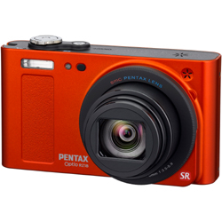 �y���^�b�N�X Optio RZ18 ���^���b�N�I�����W