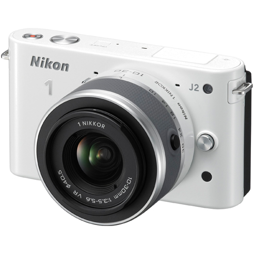�j�R�� Nikon1 J2 �W���Y�[�������Y�L�b�g �z���C�g
