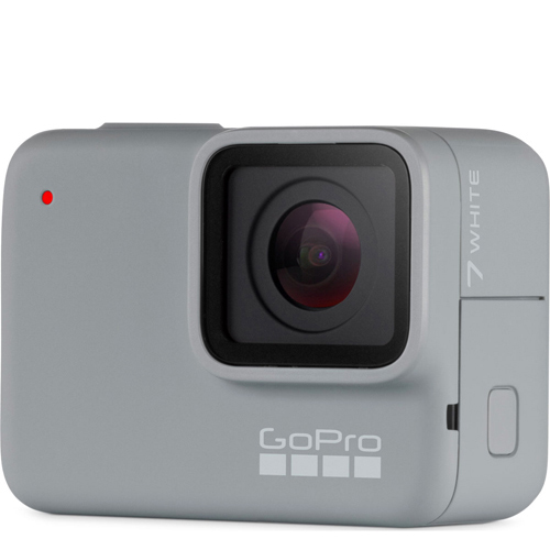 GoPro HERO7 WHITE CHDHB-601-FW