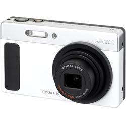 �y���^�b�N�X Optio H90 �Z���~�b�N�z���C�g