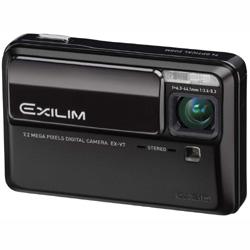 �J�V�I EXILIM Hi-ZOOM EX-V7BK �u���b�N