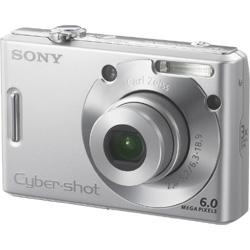 �\�j�[ Cyber-shot DSC-W30 �V���o�[