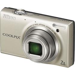�j�R�� COOLPIX S6100 �V�����p���V���o�[