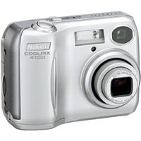�j�R��(Nikon)COOLPIX 4100 �N�����V���o�[