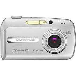 �I�����p�X �~���[ DIGITAL 800 �V���o�[